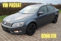 Volkswagen Passat 2011