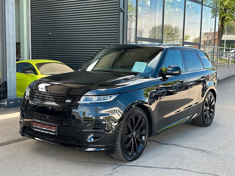 Land Rover Sport