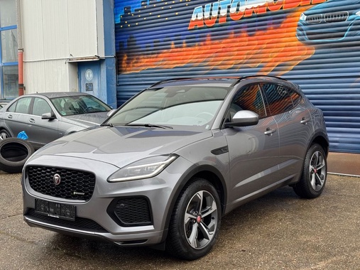 Jaguar E-Pace 2022