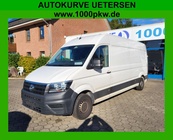 Volkswagen Crafter 2021