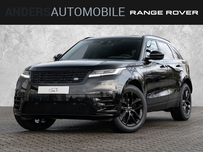 Land Rover Velar