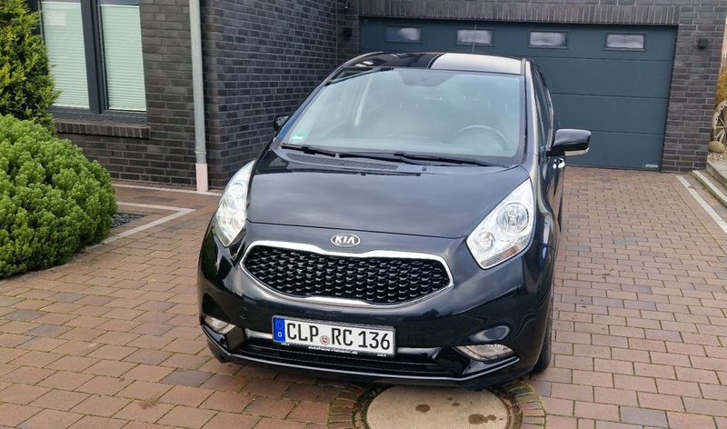 Kia Venga