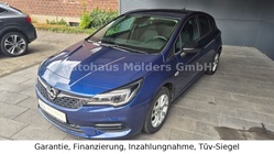 Opel Astra 2021