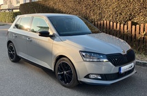 Skoda Fabia 2019