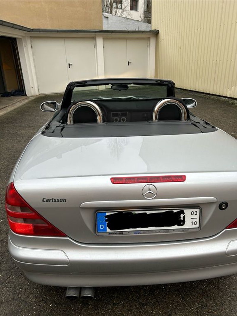 Mercedes-Benz SLK-Class