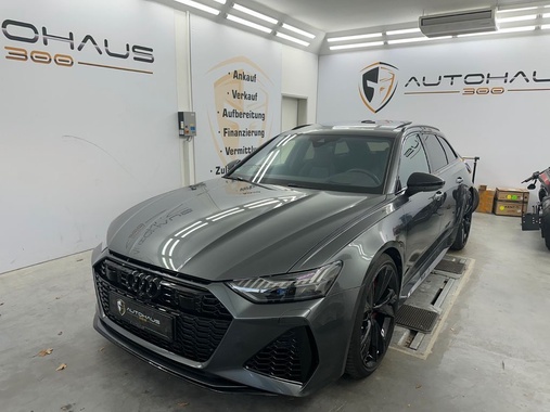 Audi RS 6 2023