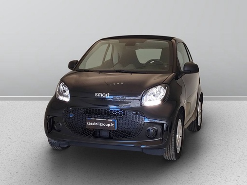 Smart ForTwo 2022