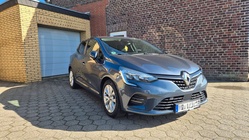 Renault Clio 2021
