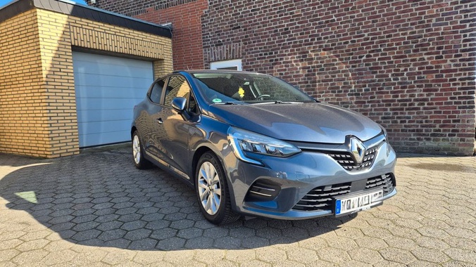 Renault Clio 2021