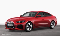 BMW i4 2025