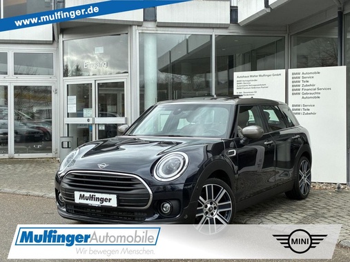 MINI Clubman 2021