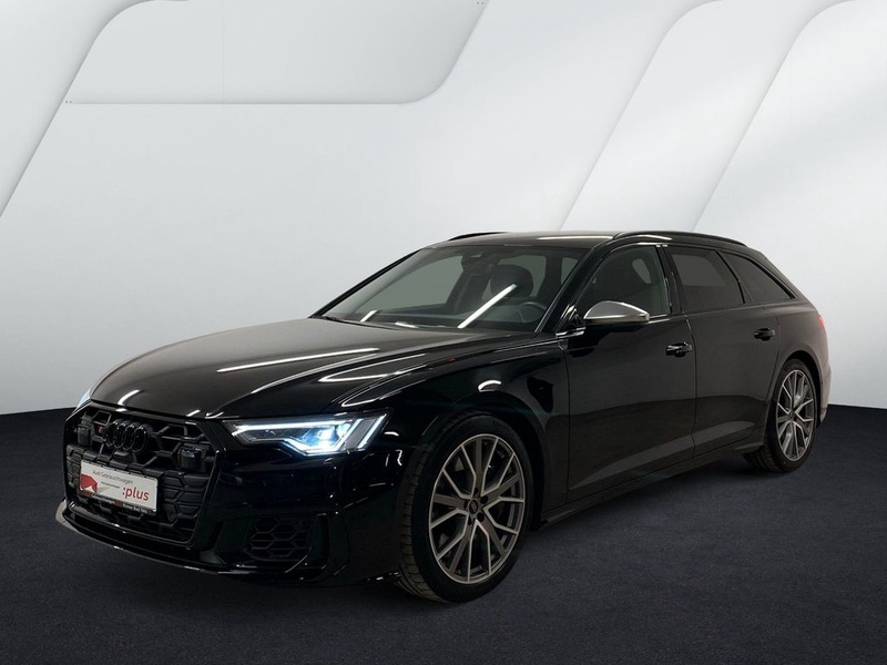 Audi S6