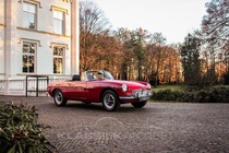 MG MGB 1973