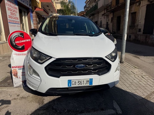 Ford EcoSport 2020