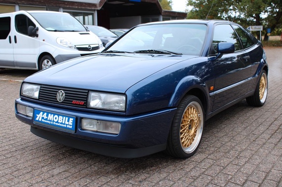 Volkswagen Corrado 1991