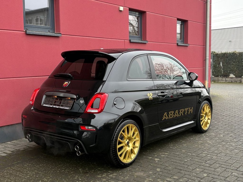 Abarth 500
