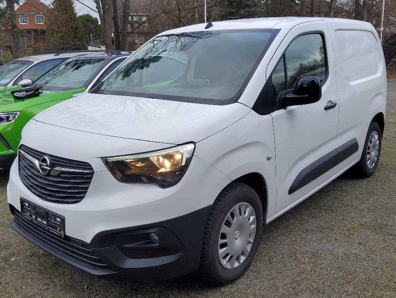 Opel Combo