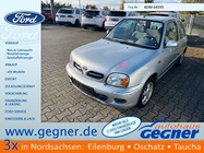 Nissan Micra 2002