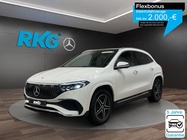 Mercedes-Benz EQA 2025