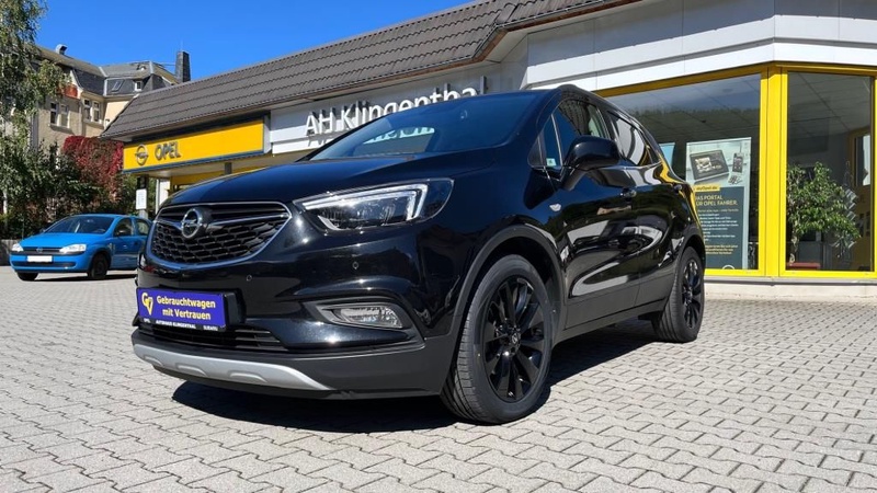Opel Mokka