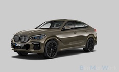 BMW X6 2022