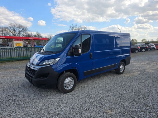 Citroen Jumper 2020