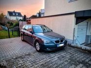 BMW 5 Series 2010
