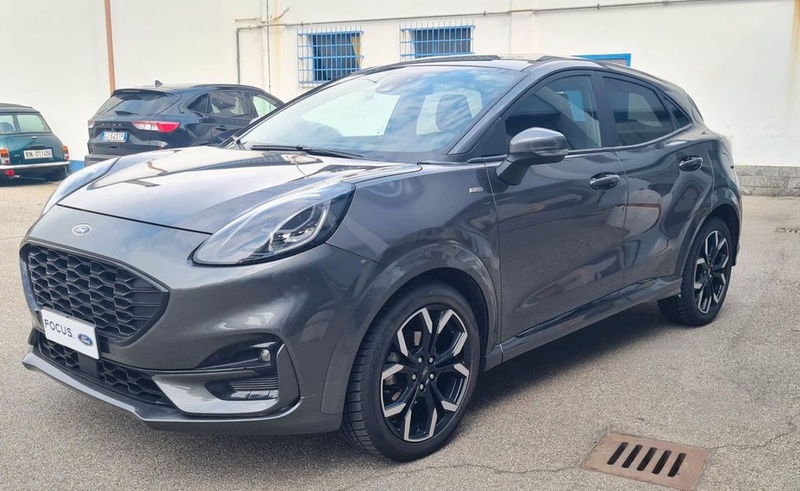 Ford Puma