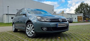 Volkswagen Golf 2010