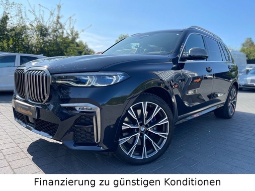 BMW X7 2019