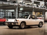 Porsche 914 1970