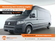Volkswagen Crafter 2024
