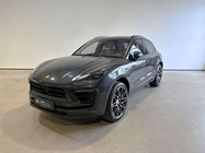 Porsche Macan 2022