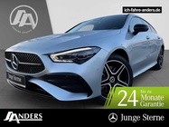 Mercedes-Benz CLA-Class 2024