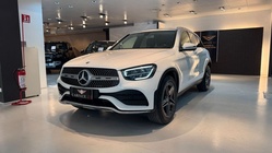 Mercedes-Benz GLC-Class 2019