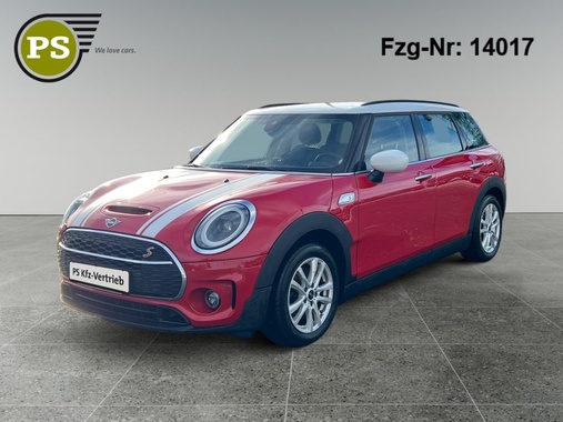 MINI Clubman 2022