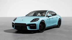 Porsche Panamera 2025