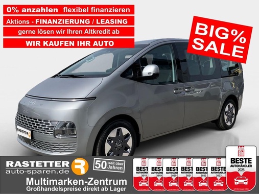 Hyundai Staria 2025