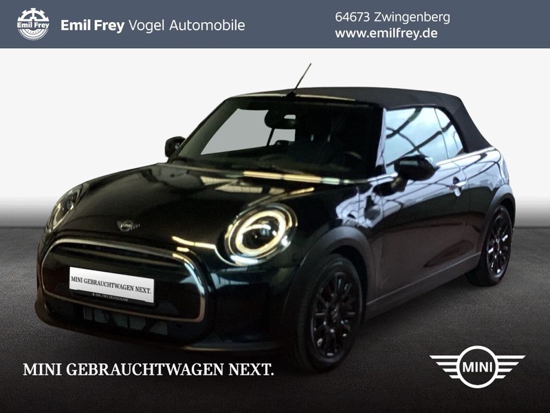 MINI Cabrio