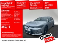 Volkswagen Passat 2024