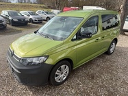Volkswagen Caddy 2021