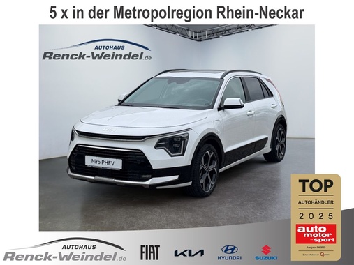 Kia Niro 2025
