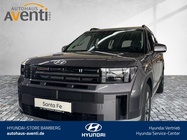 Hyundai Santa Fe 2025