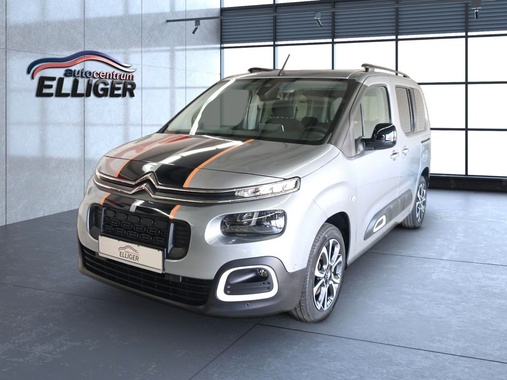 Citroen Berlingo 2022