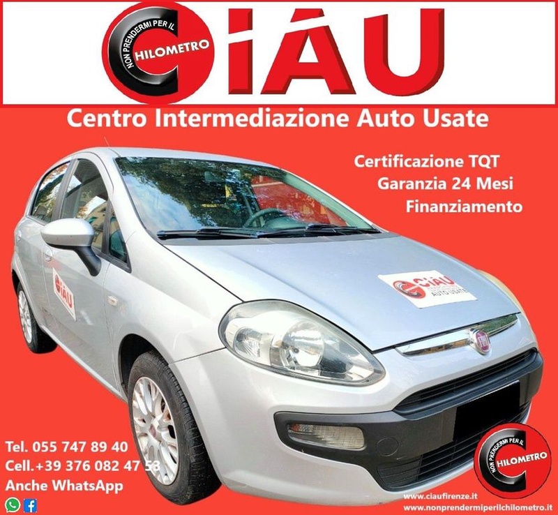 Fiat Punto