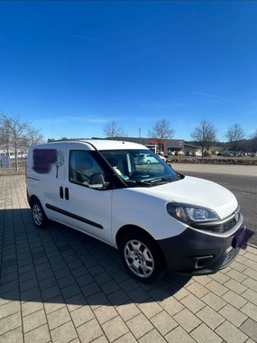 Fiat Doblo 2019