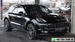 Porsche Macan 2016