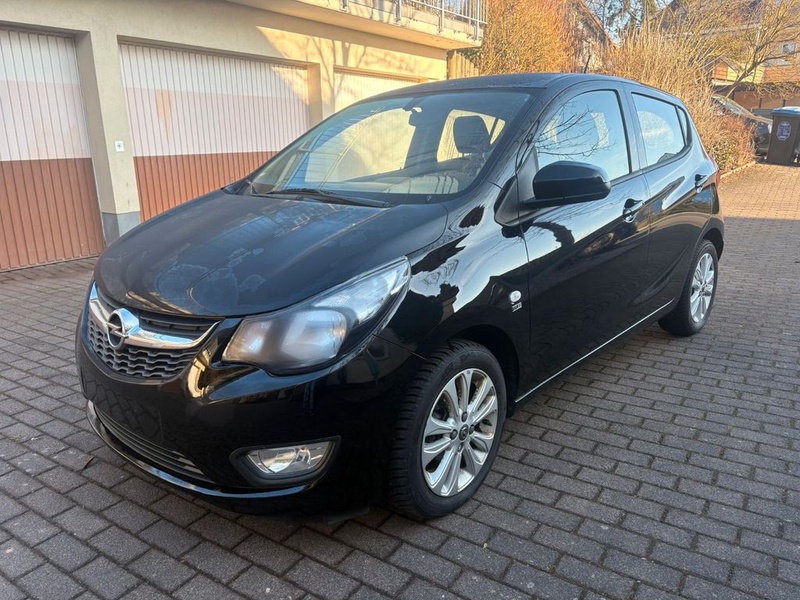 Opel Karl
