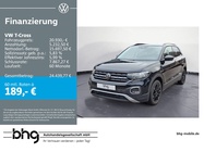Volkswagen T-Cross 2024