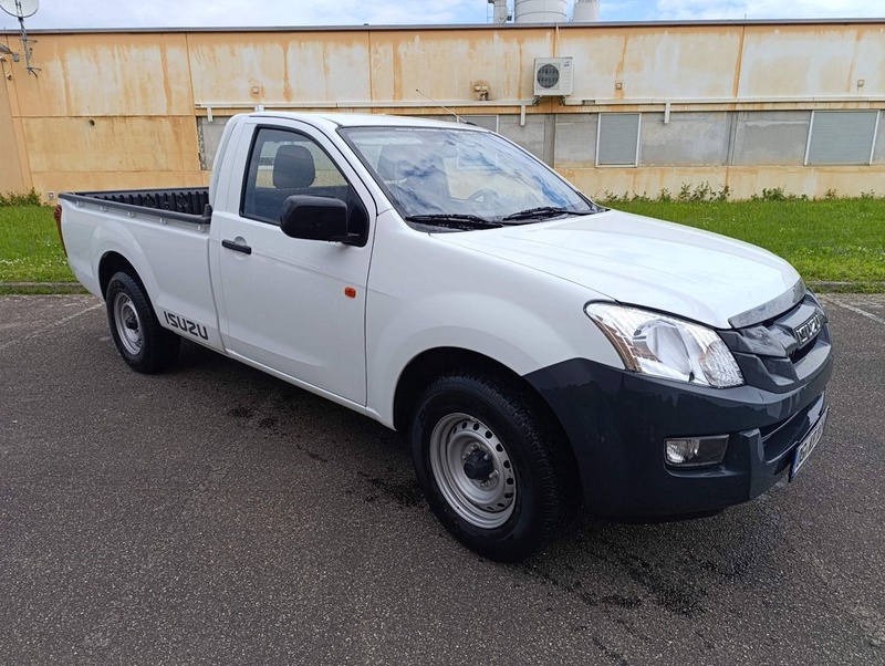 Isuzu D-Max